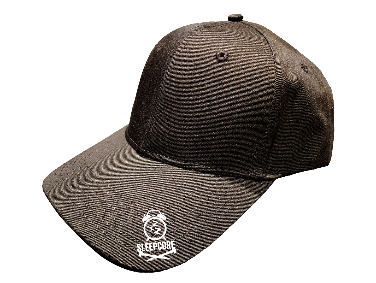 Sleepcore – Brim Signal Cap – White Mark