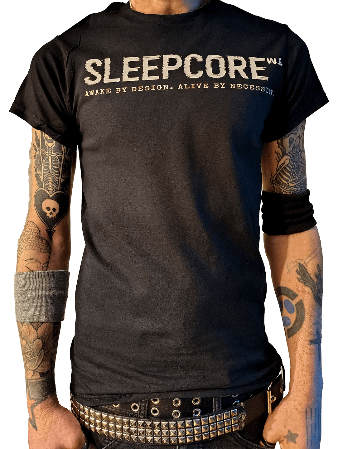 SLEEPCORE Awake Subtle Tee