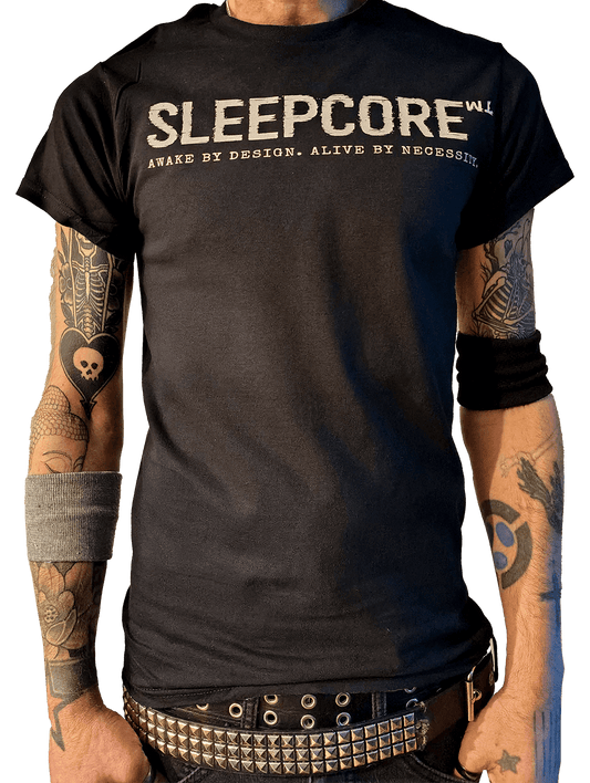 SLEEPCORE Awake Subtle Tee