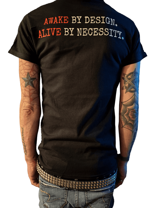 SLEEPCORE Mantra Tee – Awake by Design