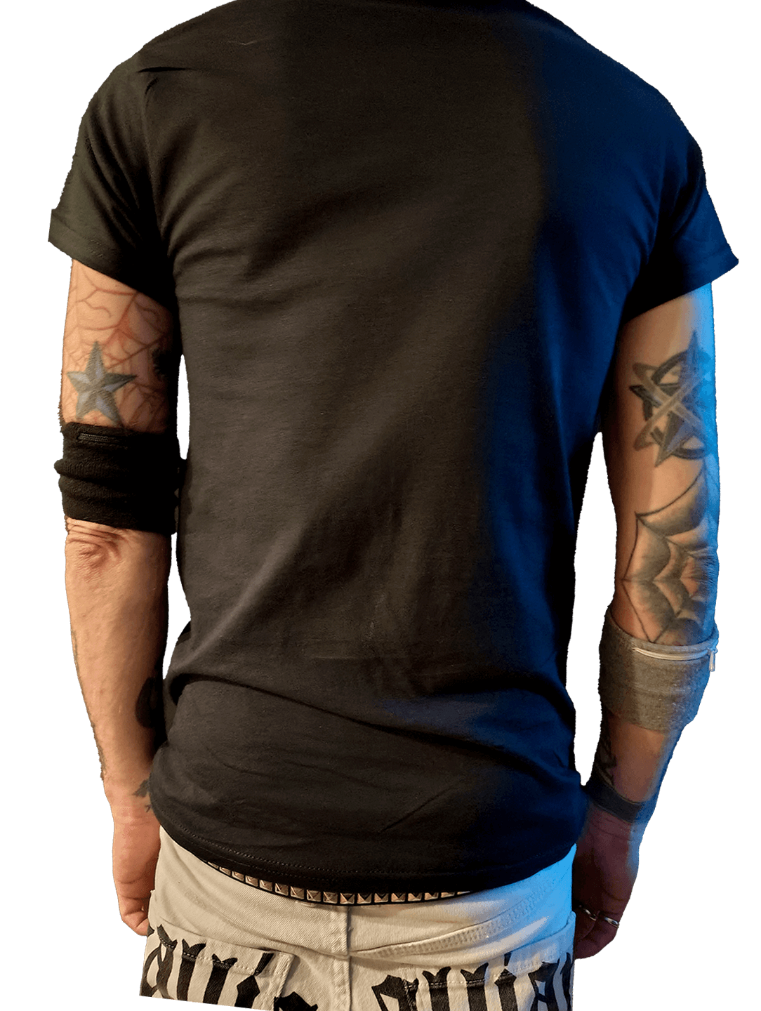 SLEEPCORE Glow Tee – Let the World Sleep