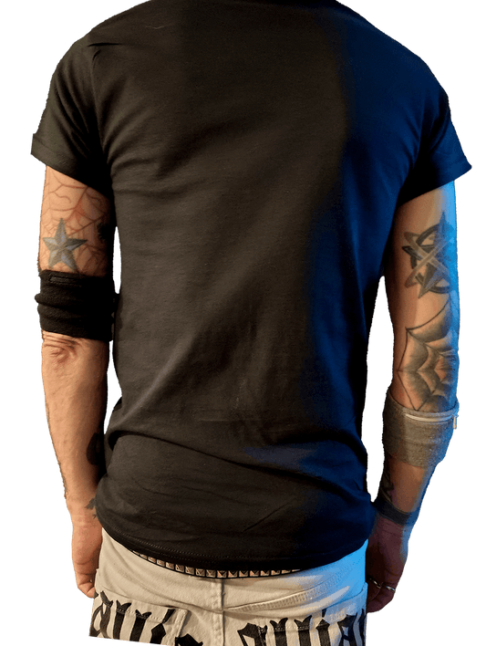 SLEEPCORE Glow Tee – Let the World Sleep
