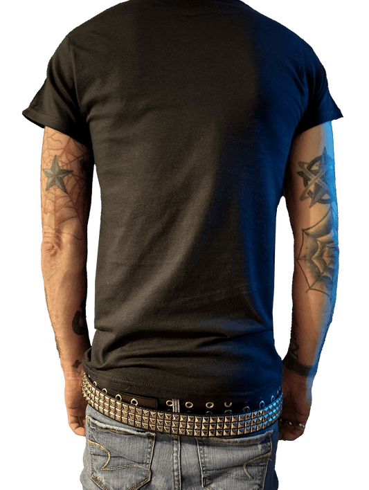 SLEEPCORE Tagline Tee – For the Tired, the Wired, and the Terminally Dreaming