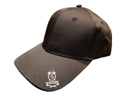 Sleepcore – Brim Signal Cap – White Mark