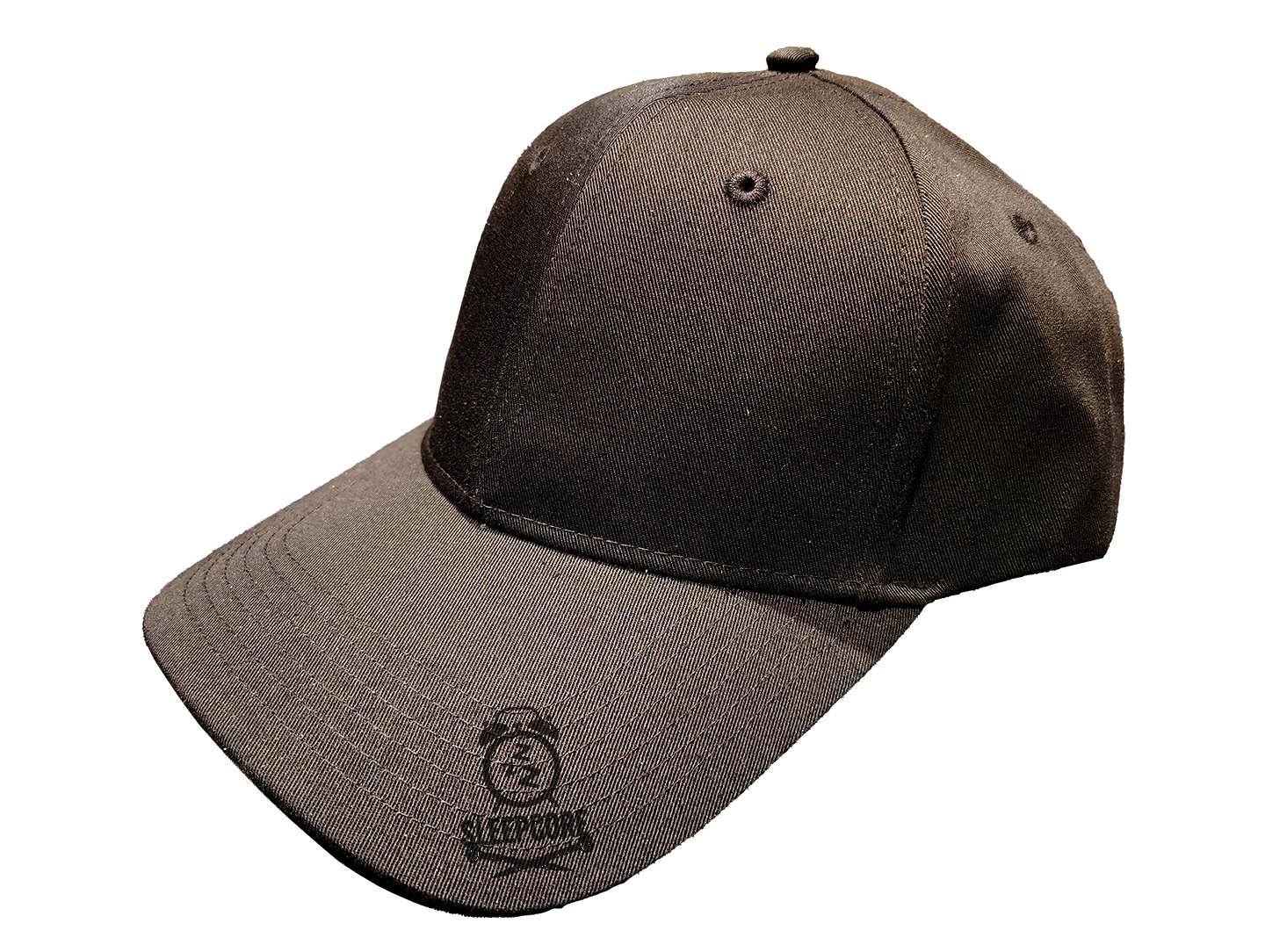 Sleepcore – Brim Signal Cap – Blackout