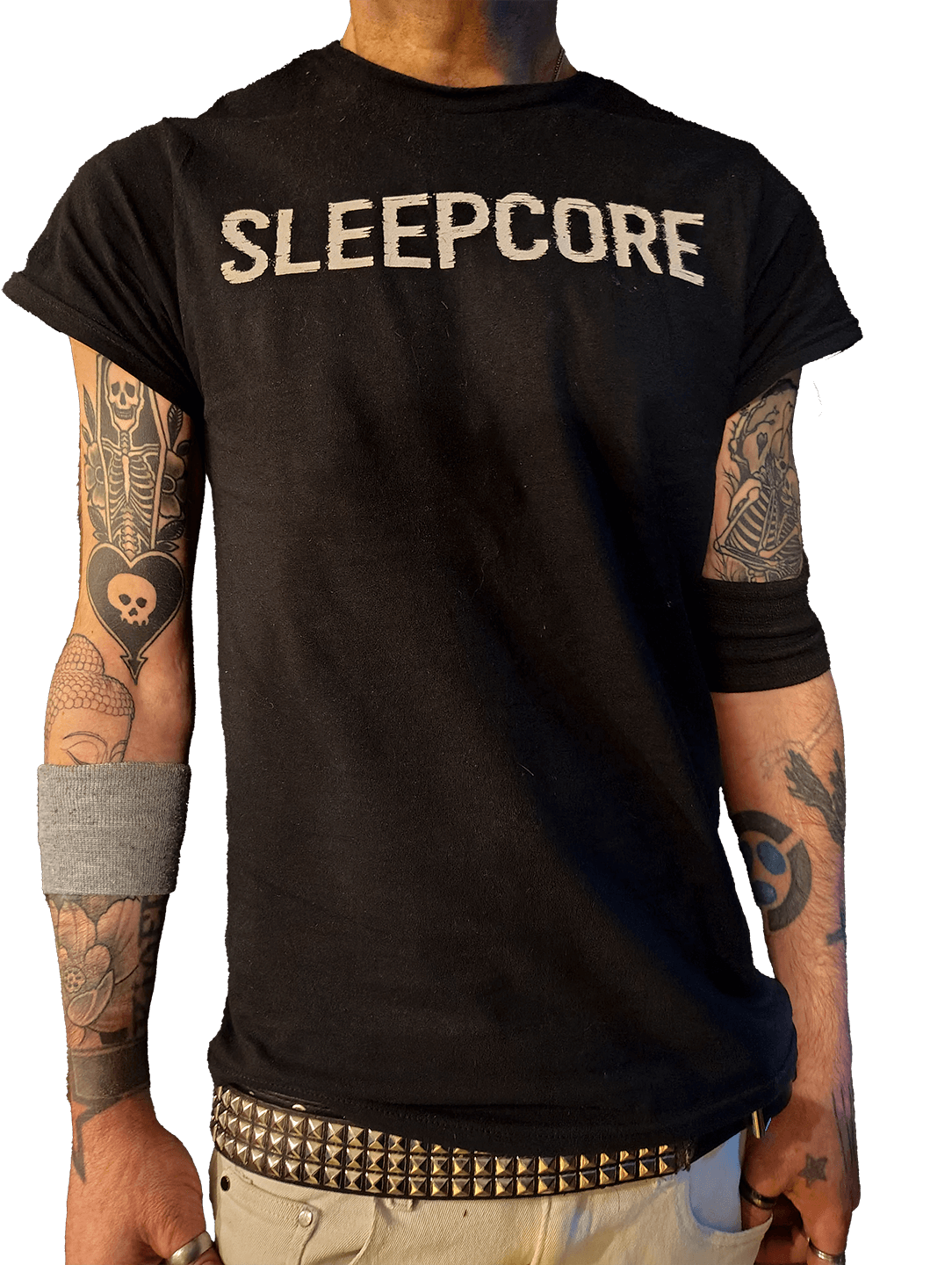 SLEEPCORE Classic Logo Tee