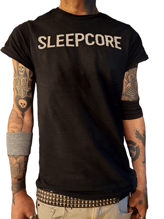 SLEEPCORE Classic Logo Tee