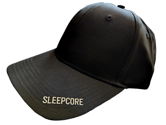 Sleepcore – Terminal Brim Text Hat