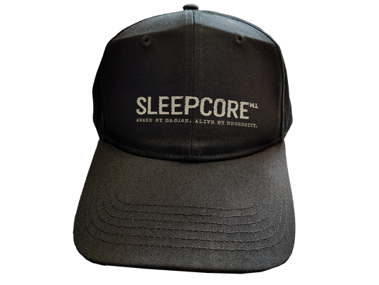 Sleepcore // Awake by Design Hat