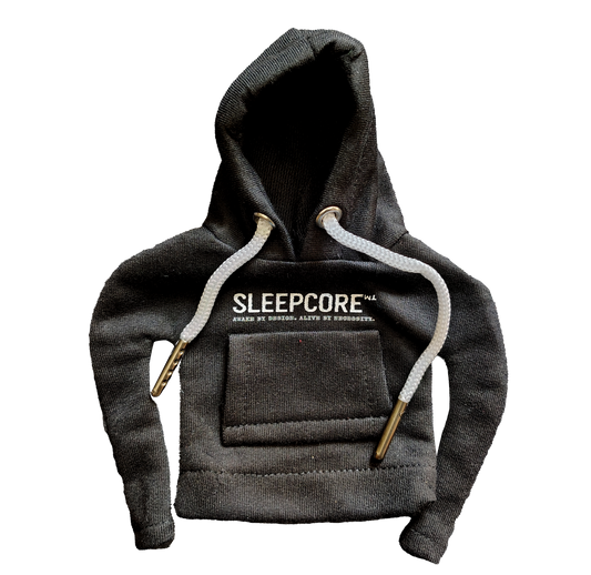 Sleepcore – Mini Awake Hoodie 6”