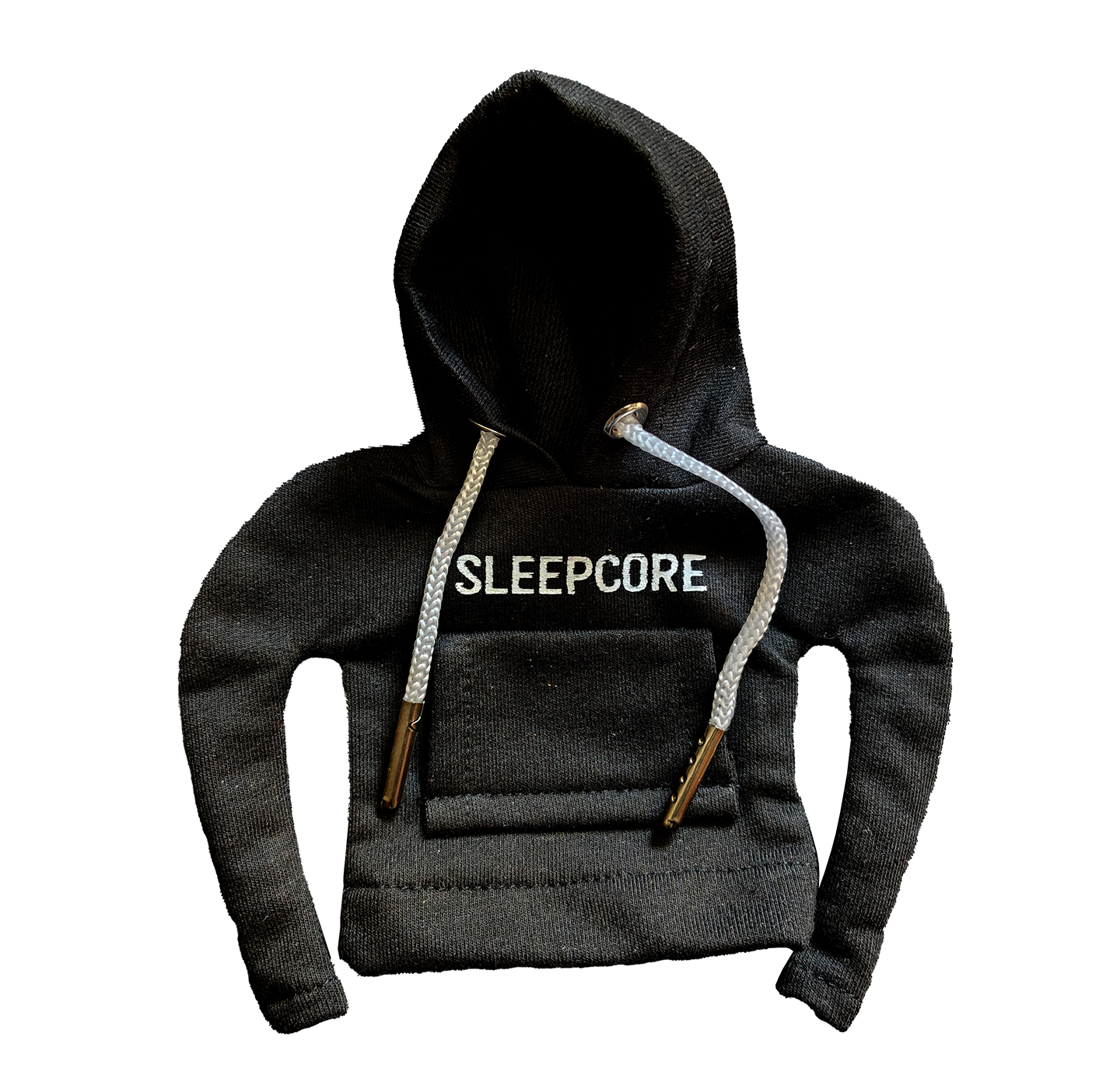 Sleepcore – Mini Text Hoodie 6”